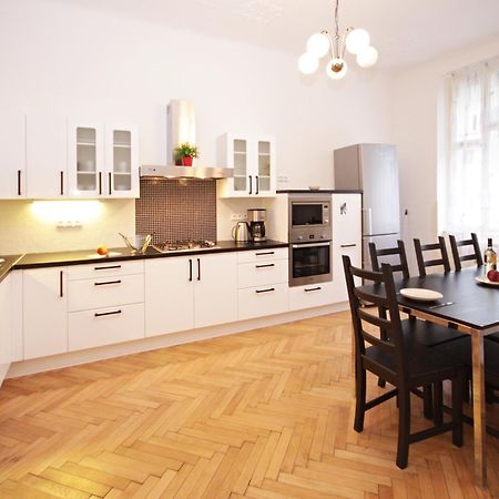 Prague Central Exclusive Apartments Habitación foto