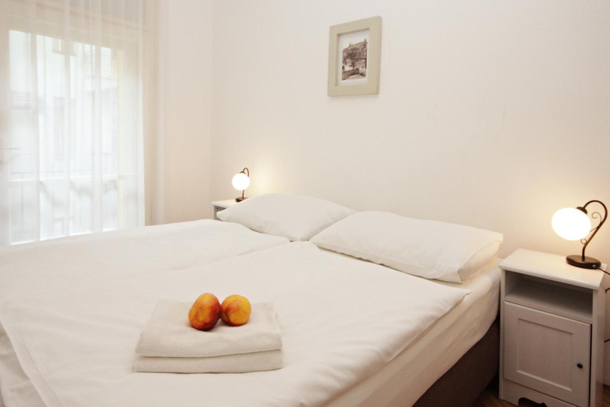 Prague Central Exclusive Apartments Habitación foto