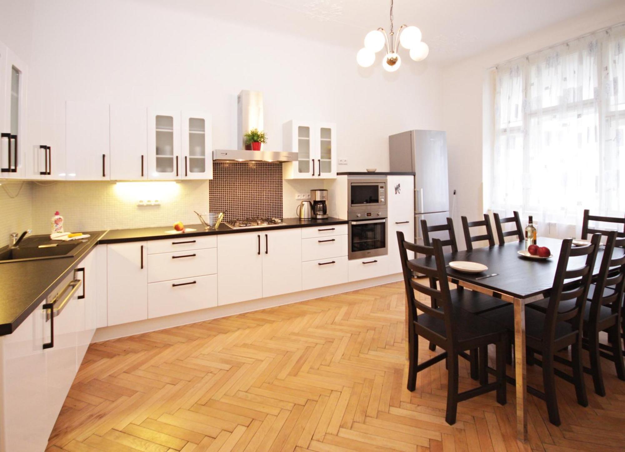 Prague Central Exclusive Apartments Habitación foto