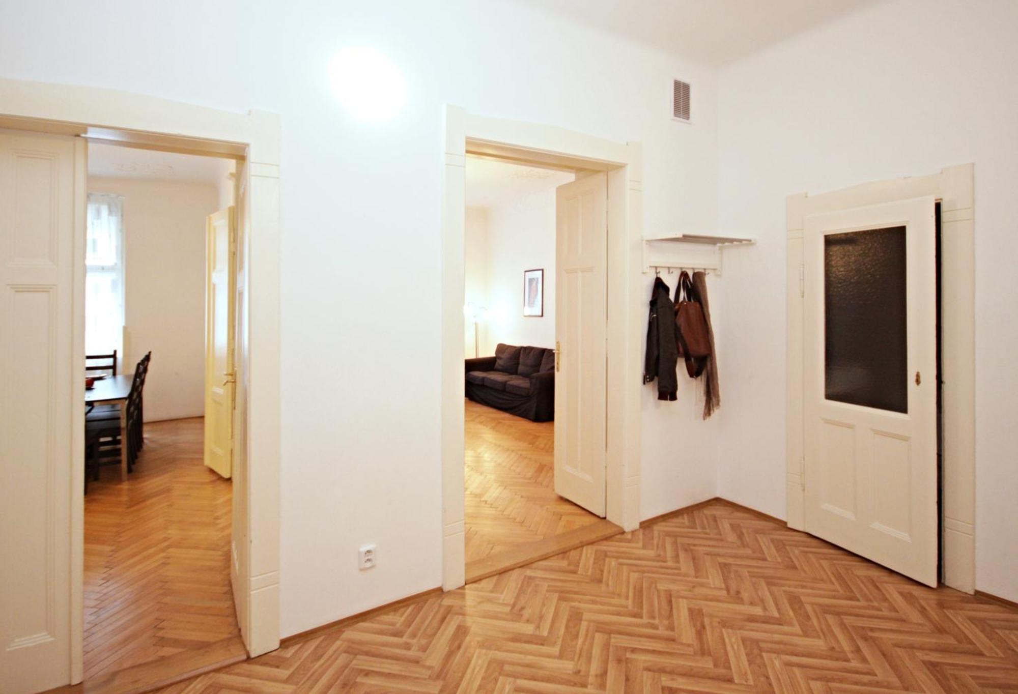 Prague Central Exclusive Apartments Habitación foto