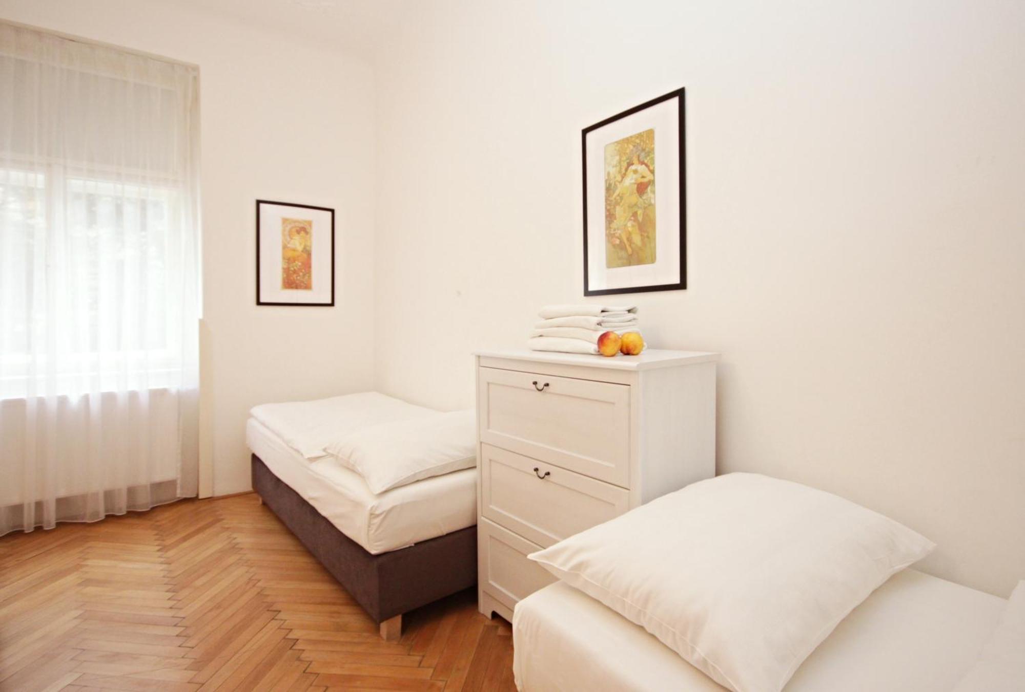 Prague Central Exclusive Apartments Habitación foto