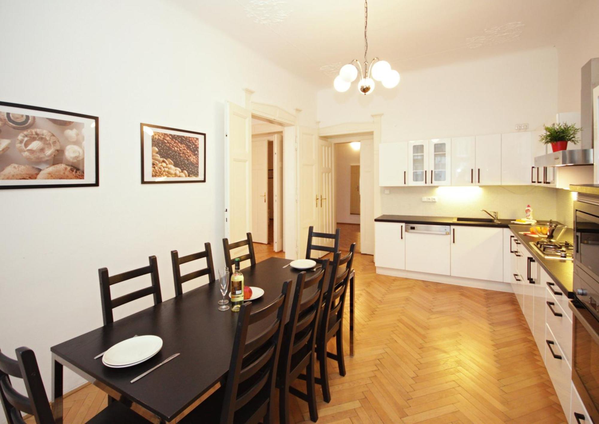Prague Central Exclusive Apartments Habitación foto