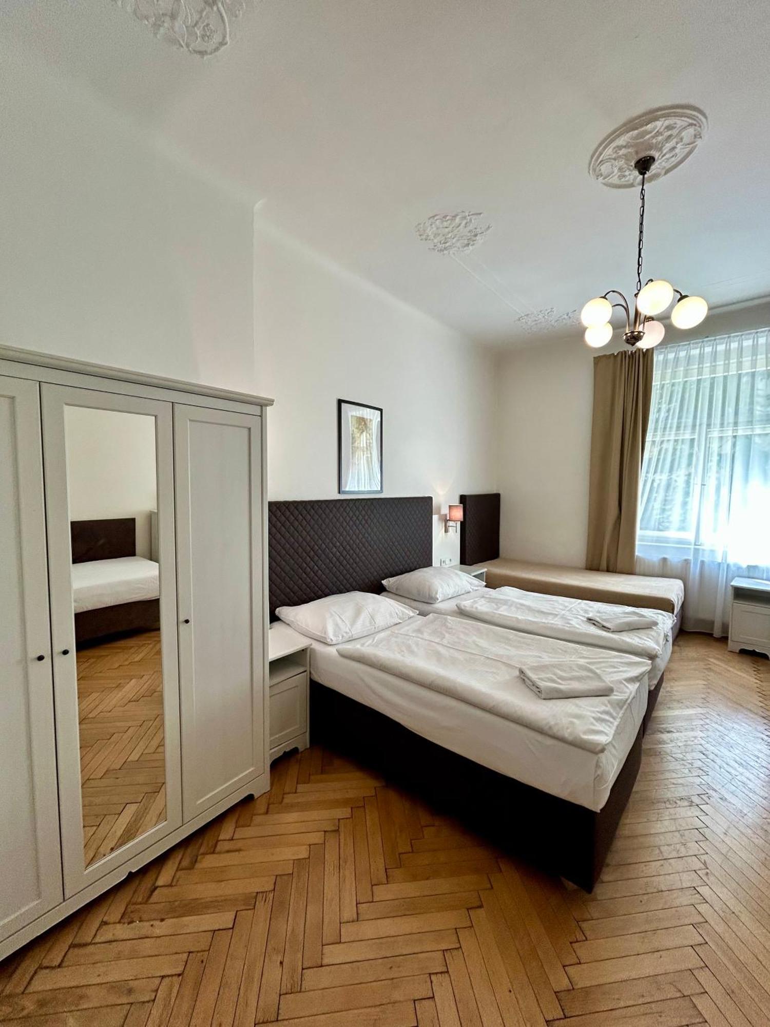 Prague Central Exclusive Apartments Exterior foto