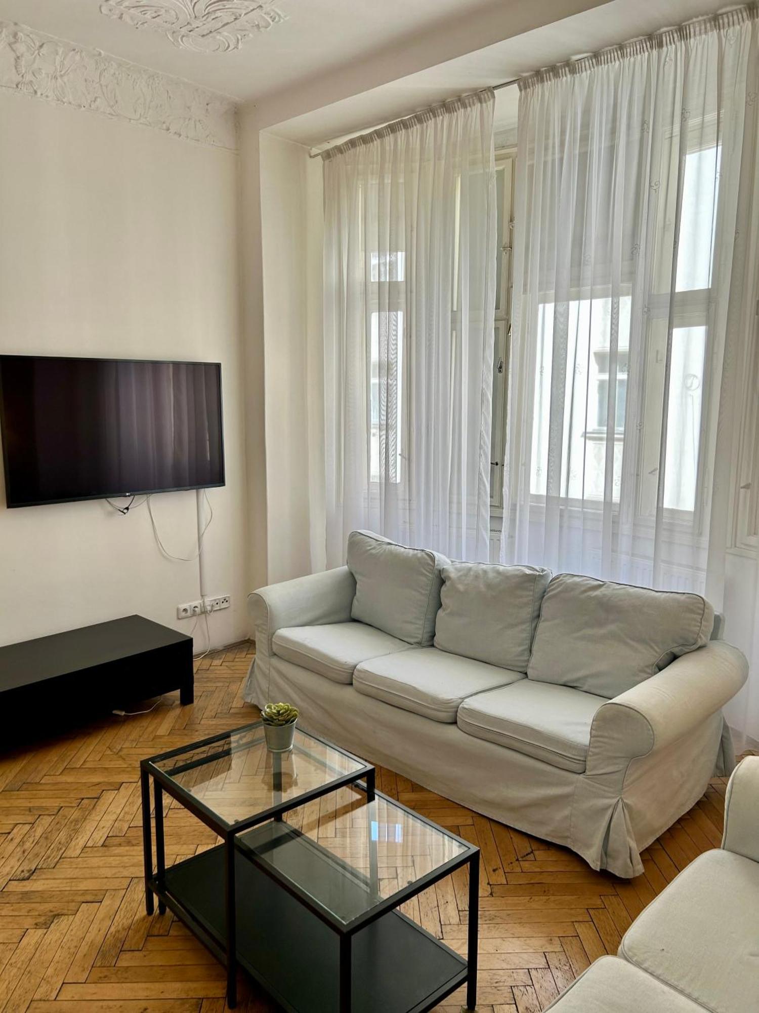 Prague Central Exclusive Apartments Exterior foto