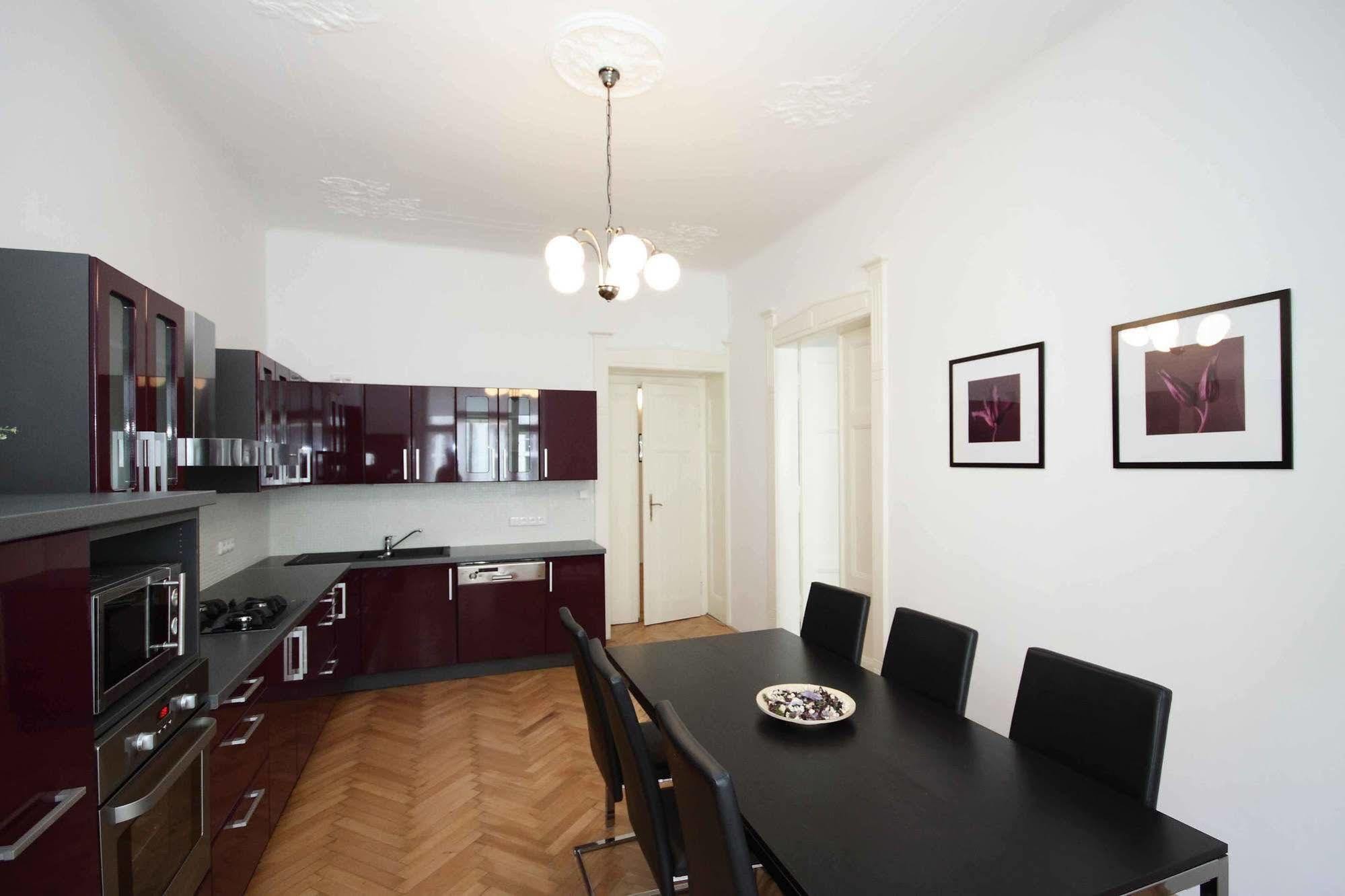 Prague Central Exclusive Apartments Exterior foto